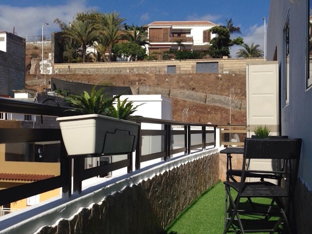 Modern Apartment Close Las Vistas Los Cristianos  Buitenkant foto